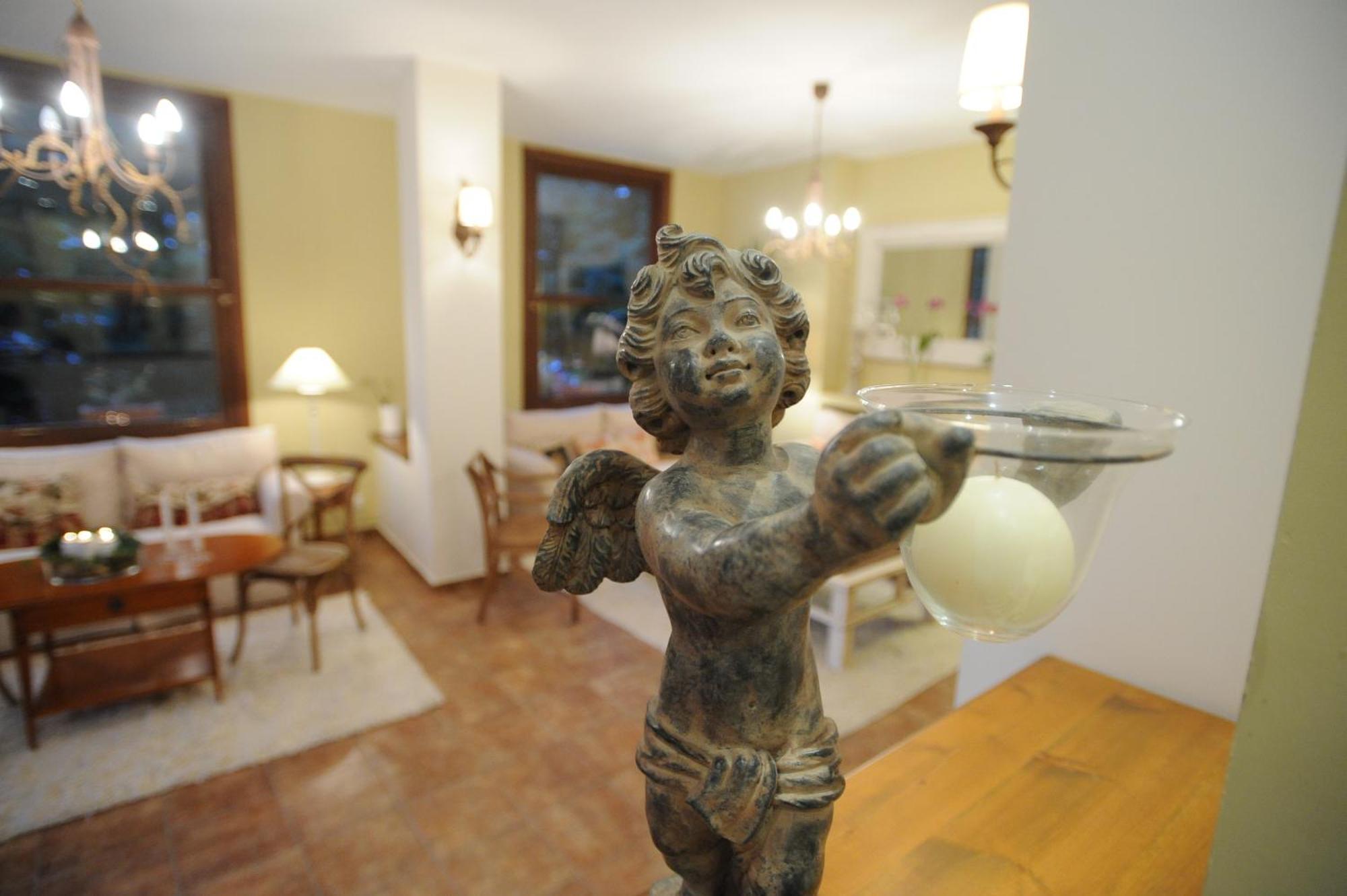 Boutique Hotel Kentrikon & Bungalows Agios Ioannis  Екстер'єр фото