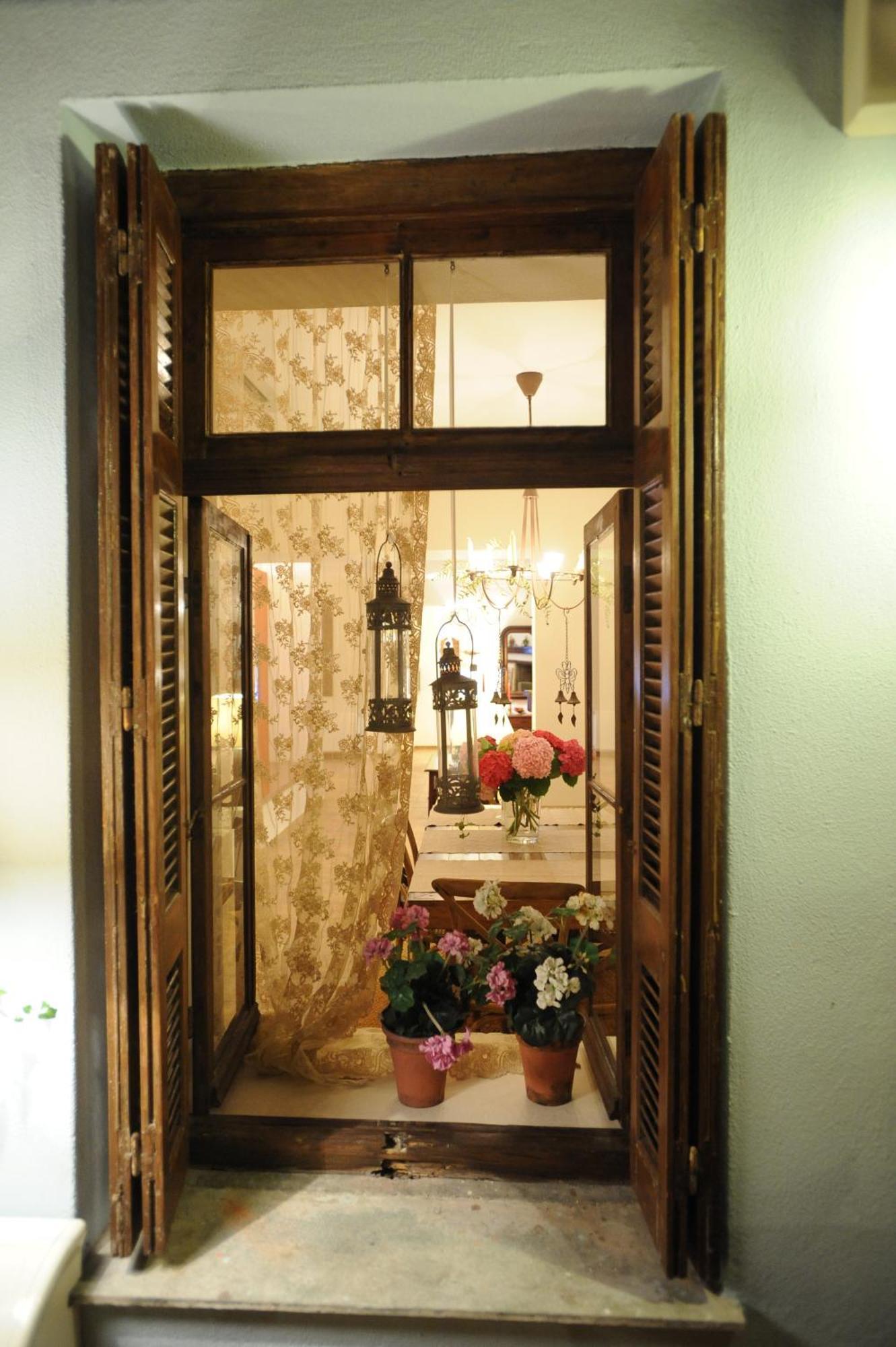 Boutique Hotel Kentrikon & Bungalows Agios Ioannis  Екстер'єр фото