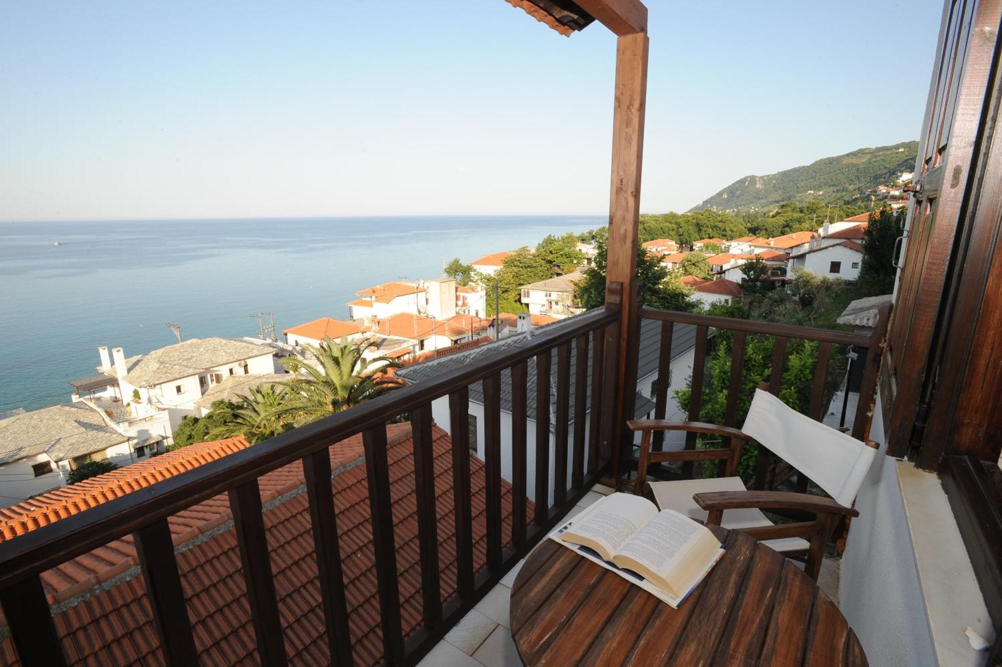 Boutique Hotel Kentrikon & Bungalows Agios Ioannis  Екстер'єр фото
