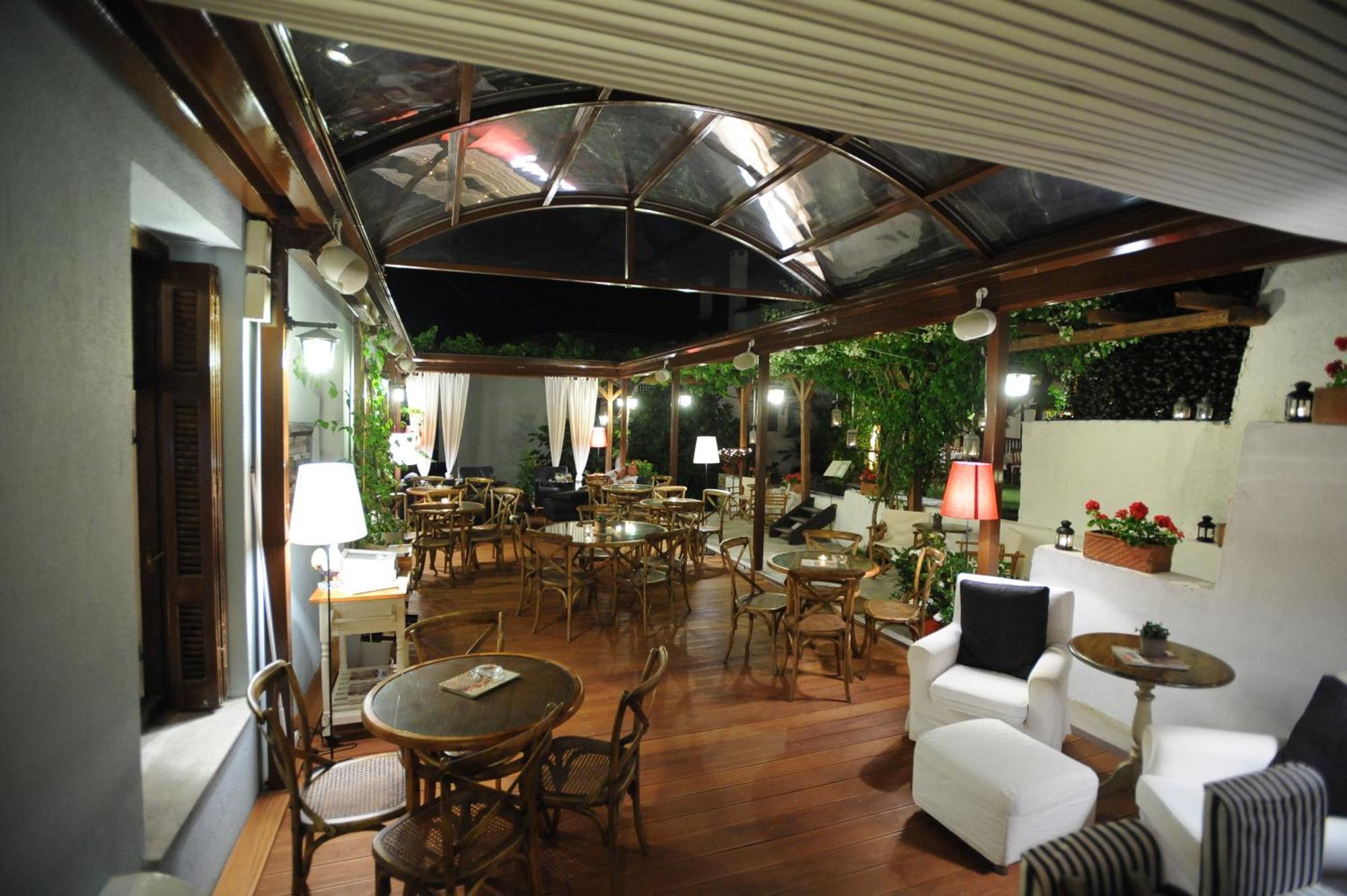 Boutique Hotel Kentrikon & Bungalows Agios Ioannis  Екстер'єр фото