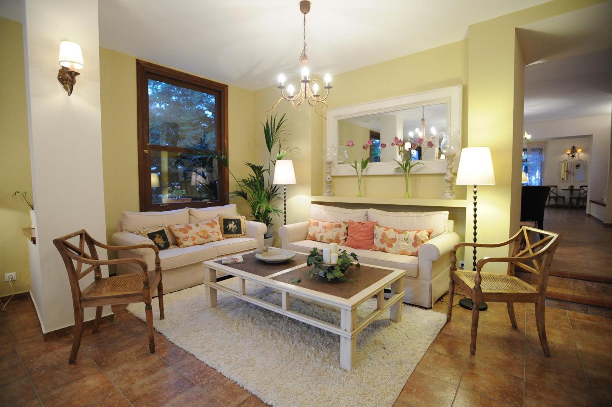 Boutique Hotel Kentrikon & Bungalows Agios Ioannis  Екстер'єр фото