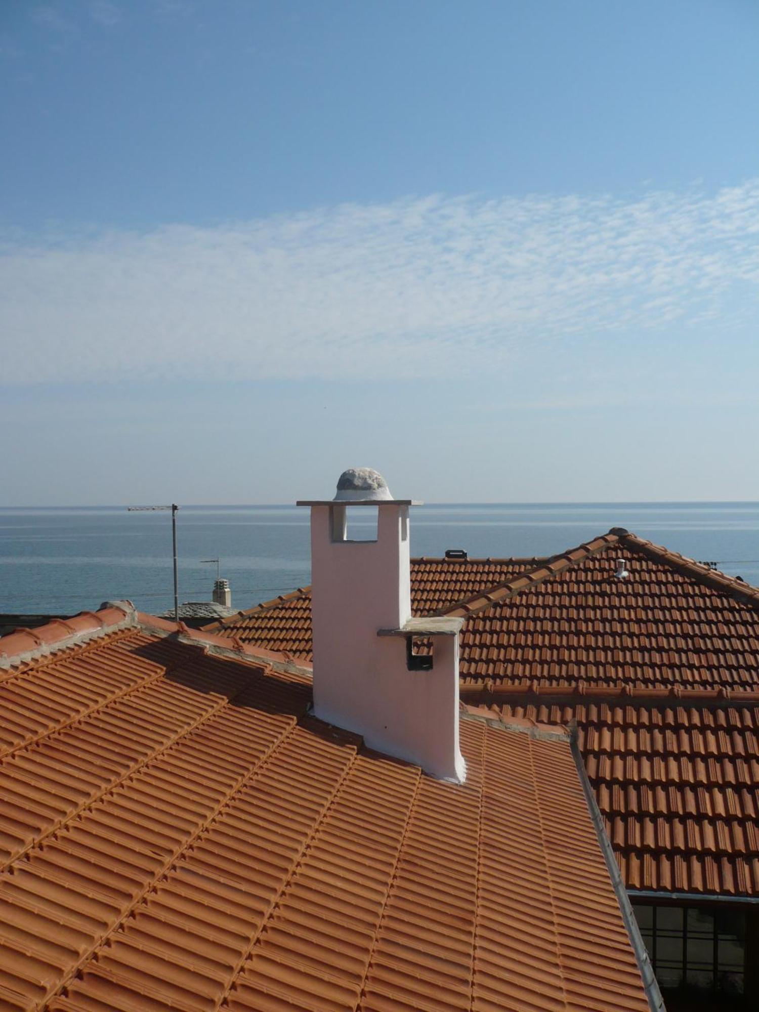 Boutique Hotel Kentrikon & Bungalows Agios Ioannis  Екстер'єр фото