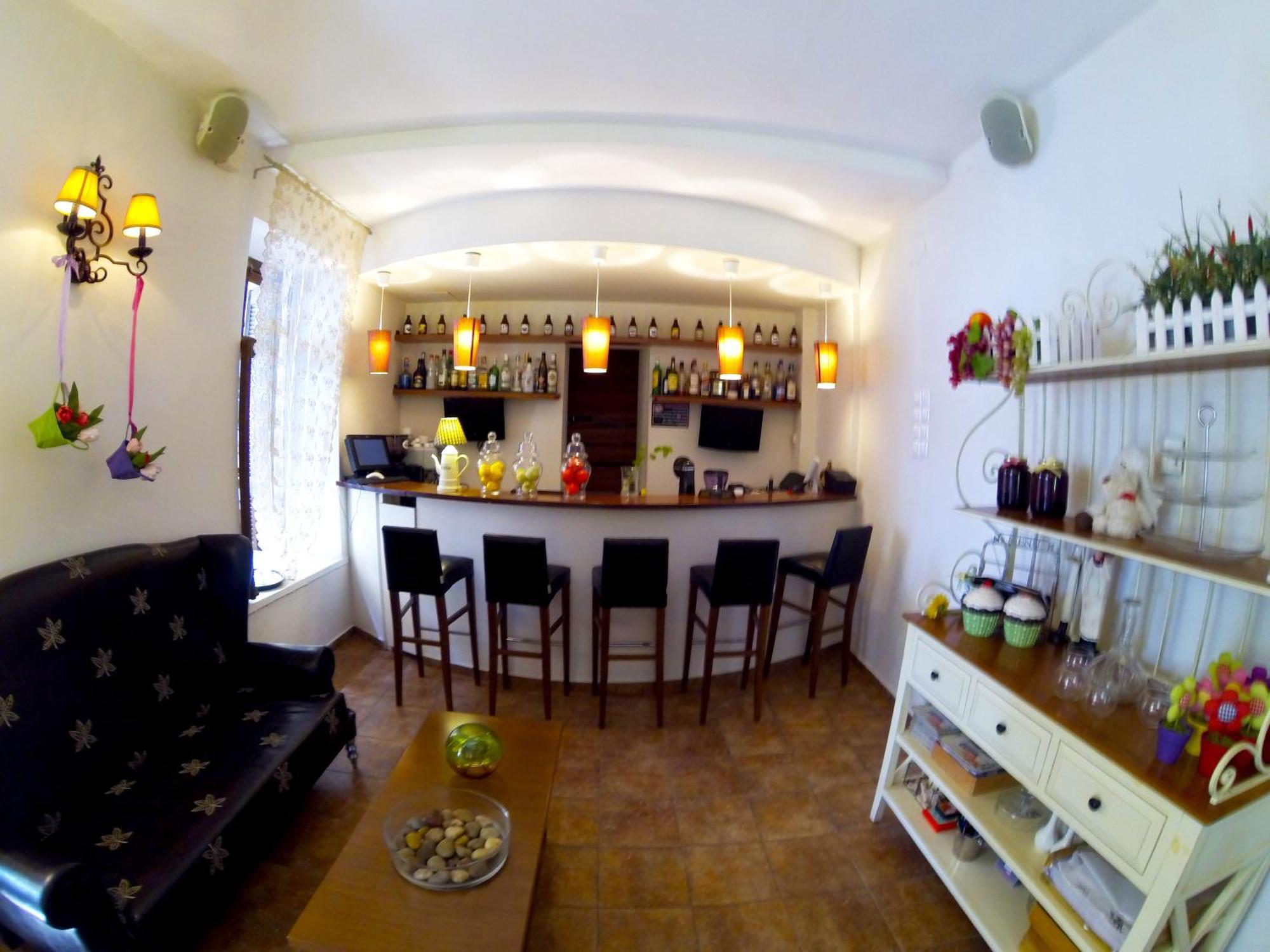 Boutique Hotel Kentrikon & Bungalows Agios Ioannis  Екстер'єр фото