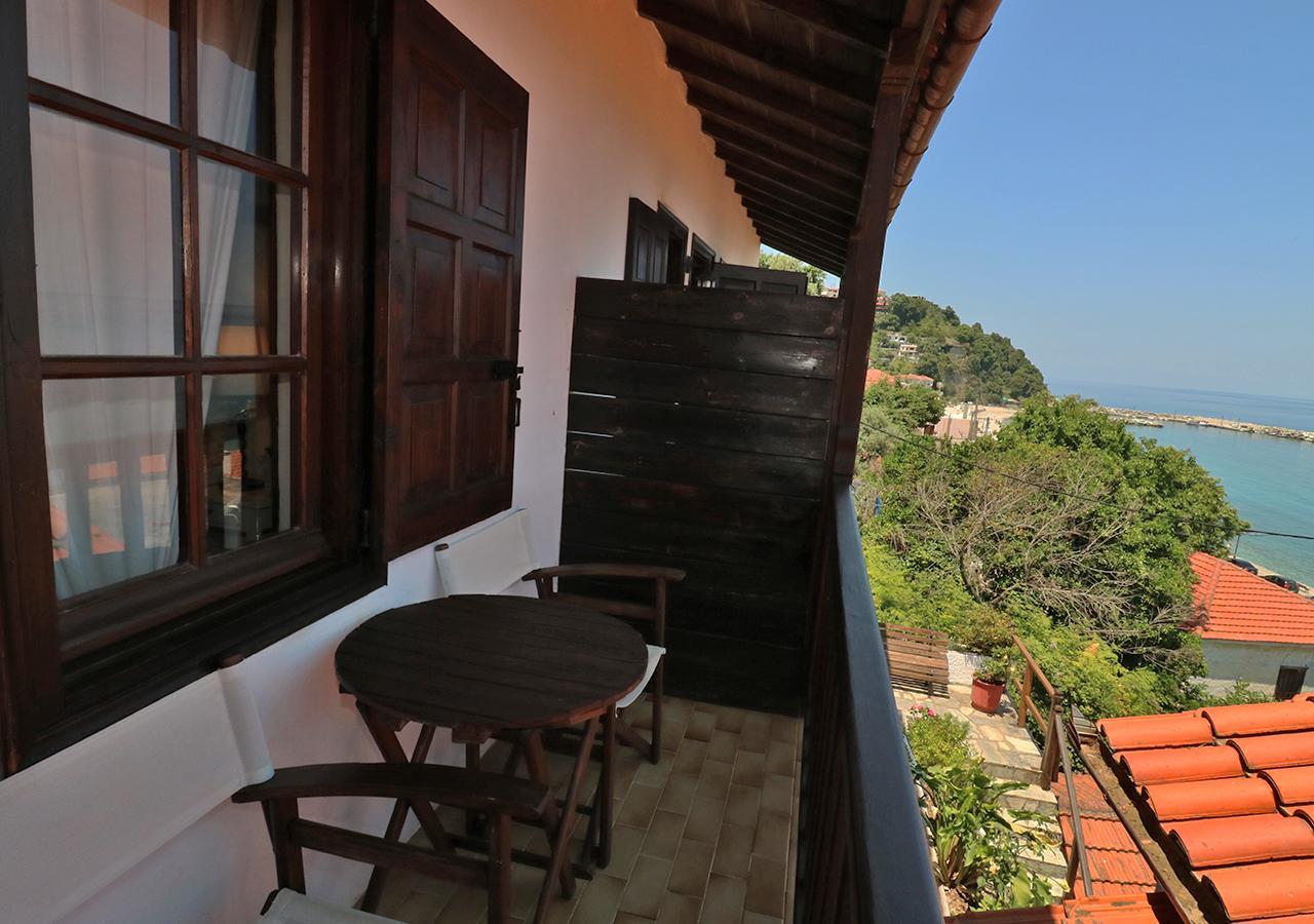 Boutique Hotel Kentrikon & Bungalows Agios Ioannis  Екстер'єр фото