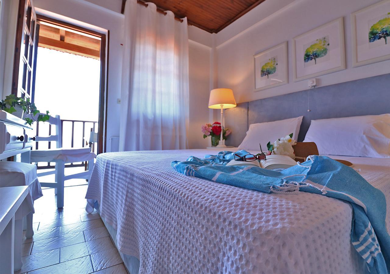 Boutique Hotel Kentrikon & Bungalows Agios Ioannis  Екстер'єр фото