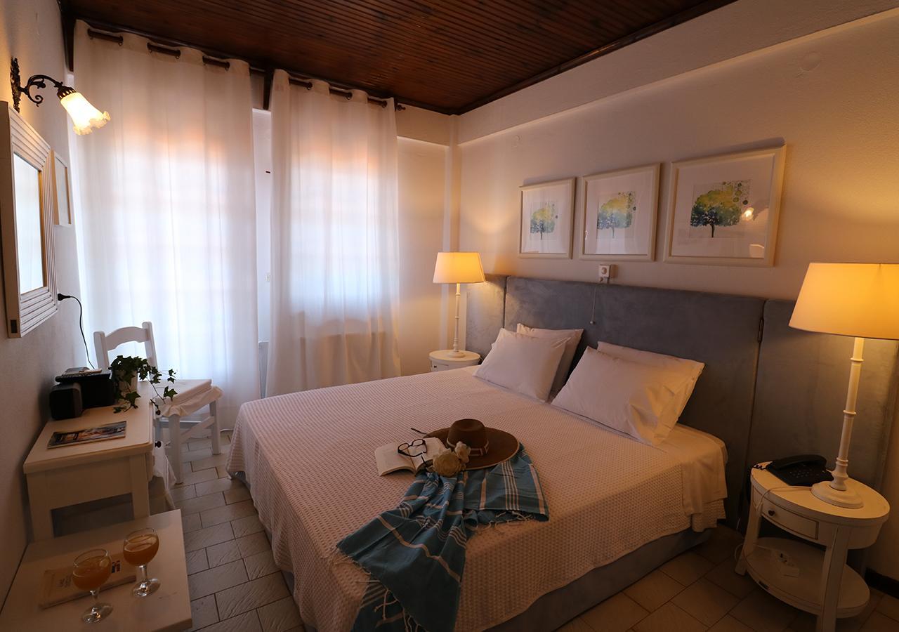 Boutique Hotel Kentrikon & Bungalows Agios Ioannis  Екстер'єр фото