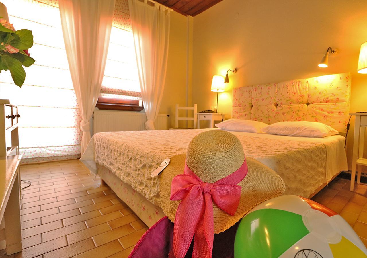 Boutique Hotel Kentrikon & Bungalows Agios Ioannis  Екстер'єр фото