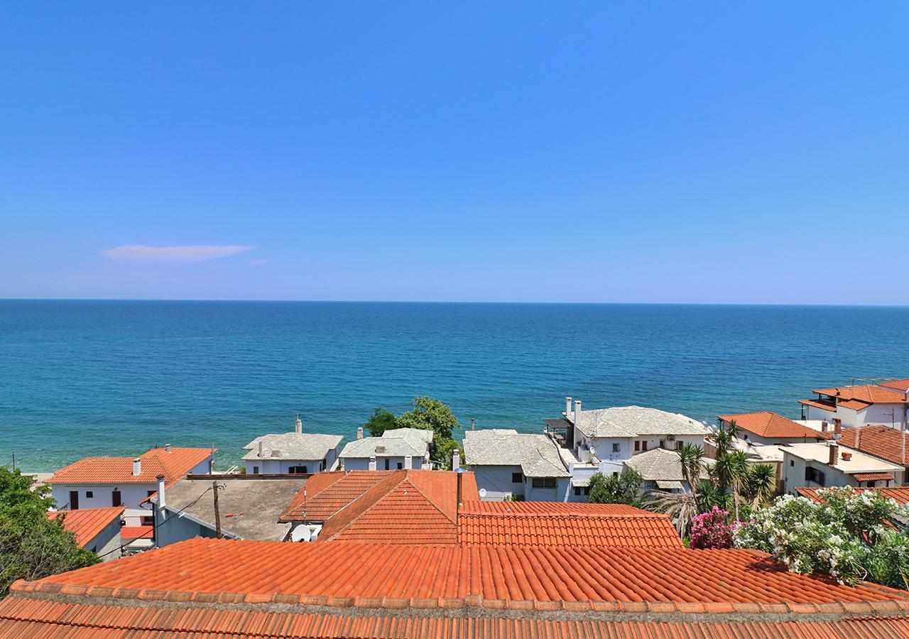 Boutique Hotel Kentrikon & Bungalows Agios Ioannis  Екстер'єр фото