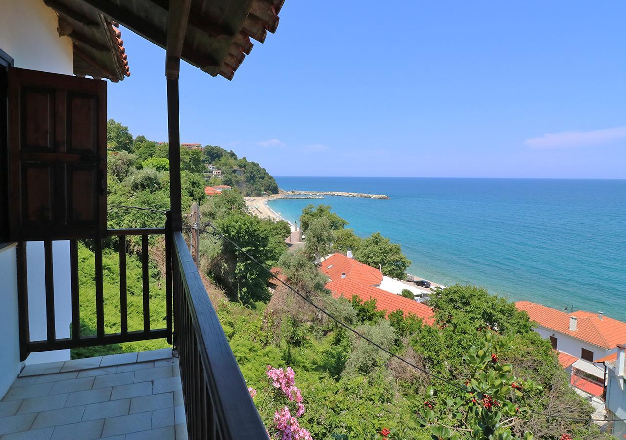 Boutique Hotel Kentrikon & Bungalows Agios Ioannis  Екстер'єр фото
