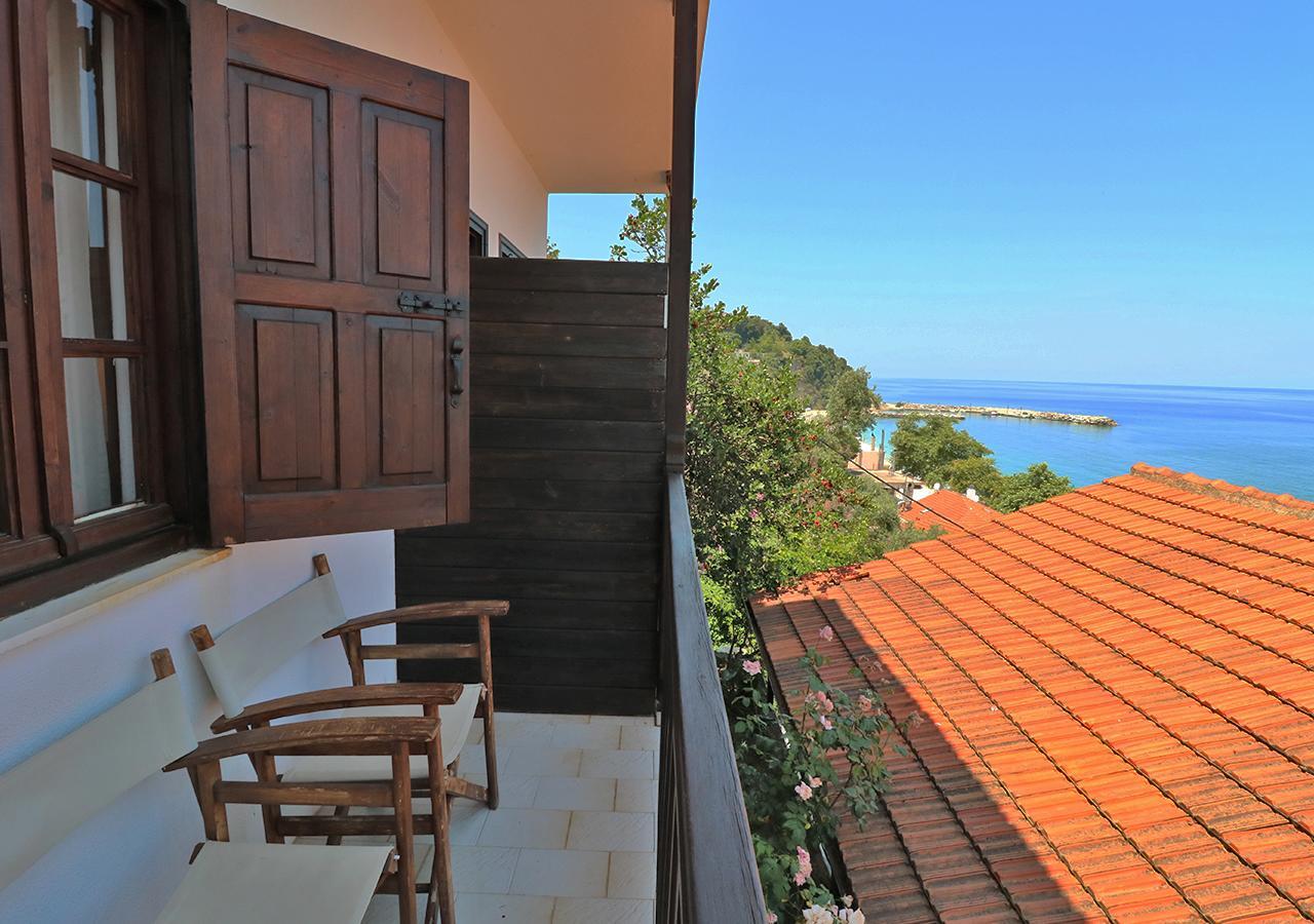 Boutique Hotel Kentrikon & Bungalows Agios Ioannis  Екстер'єр фото