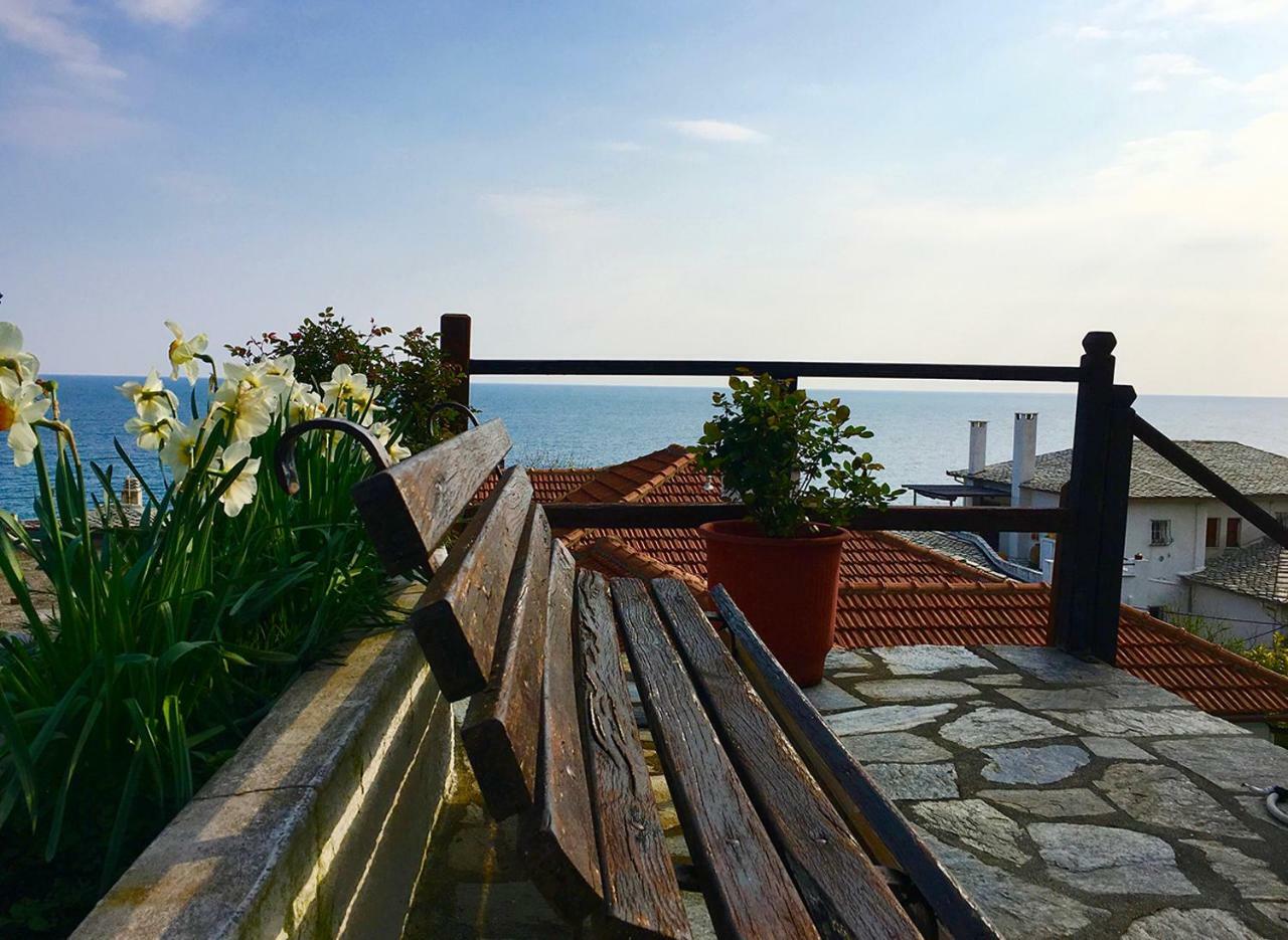 Boutique Hotel Kentrikon & Bungalows Agios Ioannis  Екстер'єр фото