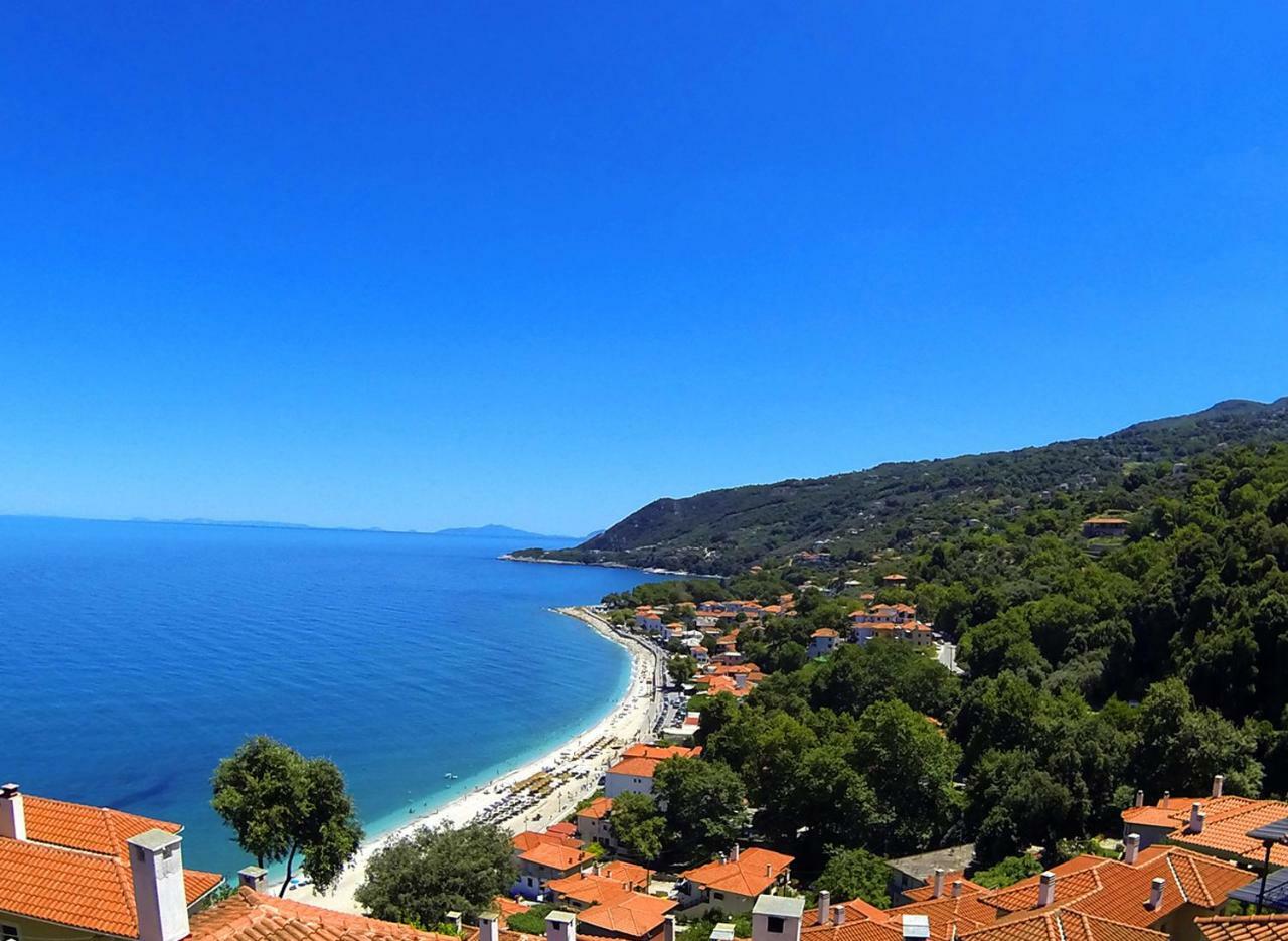 Boutique Hotel Kentrikon & Bungalows Agios Ioannis  Екстер'єр фото